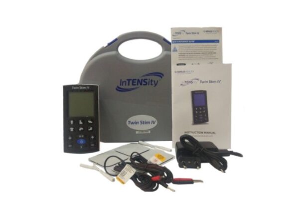 Electro estimulador Twin Stim IV (Tens, Ems)